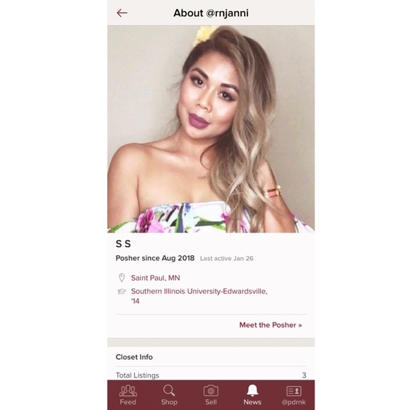 BEWARE OF THIS SELLER @rnjanni Janna Jessica Kajal - Picture 2 of 8